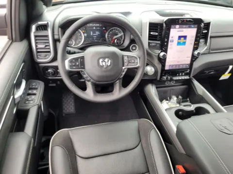 More photos of 2026 Ram 1500 Laramie at ALM CDJR Perry, GA