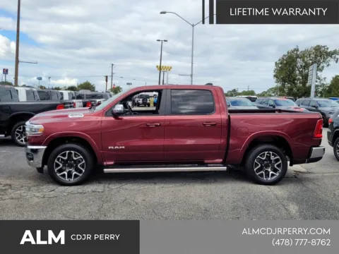 Another view of 2026 Ram 1500 Laramie for sale in Perry, GA at ALM CDJR Perry