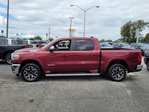 Photos of 2026 Ram 1500 Laramie for sale in Perry, GA at ALM CDJR Perry