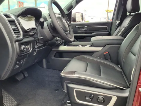 Another view of 2026 Ram 1500 Laramie for sale in Perry, GA at ALM CDJR Perry