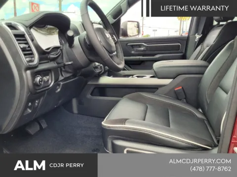 More photos of 2026 Ram 1500 Laramie at ALM CDJR Perry, GA