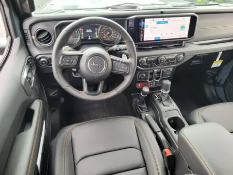 More photos of 2025 Jeep Wrangler Rubicon 392 at ALM CDJR Perry, GA