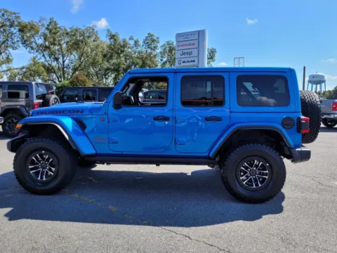 Photos of 2025 Jeep Wrangler Rubicon for sale in Perry, GA at ALM CDJR Perry
