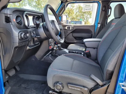 Another view of 2025 Jeep Wrangler Rubicon for sale in Perry, GA at ALM CDJR Perry