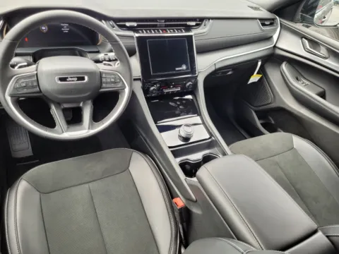 More photos of 2025 Jeep Grand Cherokee L Altitude X at ALM CDJR Perry, GA