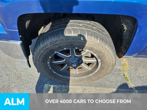 Another view of 2015 Chevrolet Silverado 1500 LT for sale in Perry, GA at ALM CDJR Perry