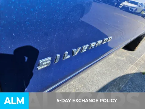 More photos of 2015 Chevrolet Silverado 1500 LT at ALM CDJR Perry, GA