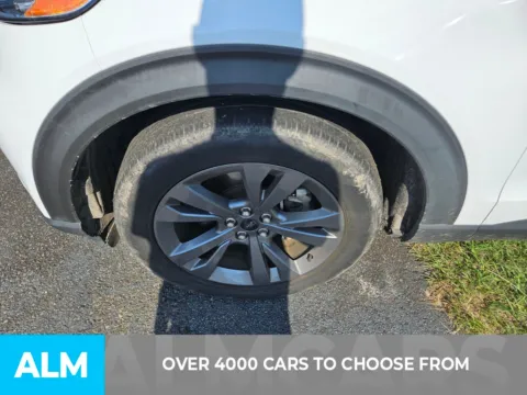 Another view of 2021 Ford Explorer XLT for sale in Perry, GA at ALM CDJR Perry