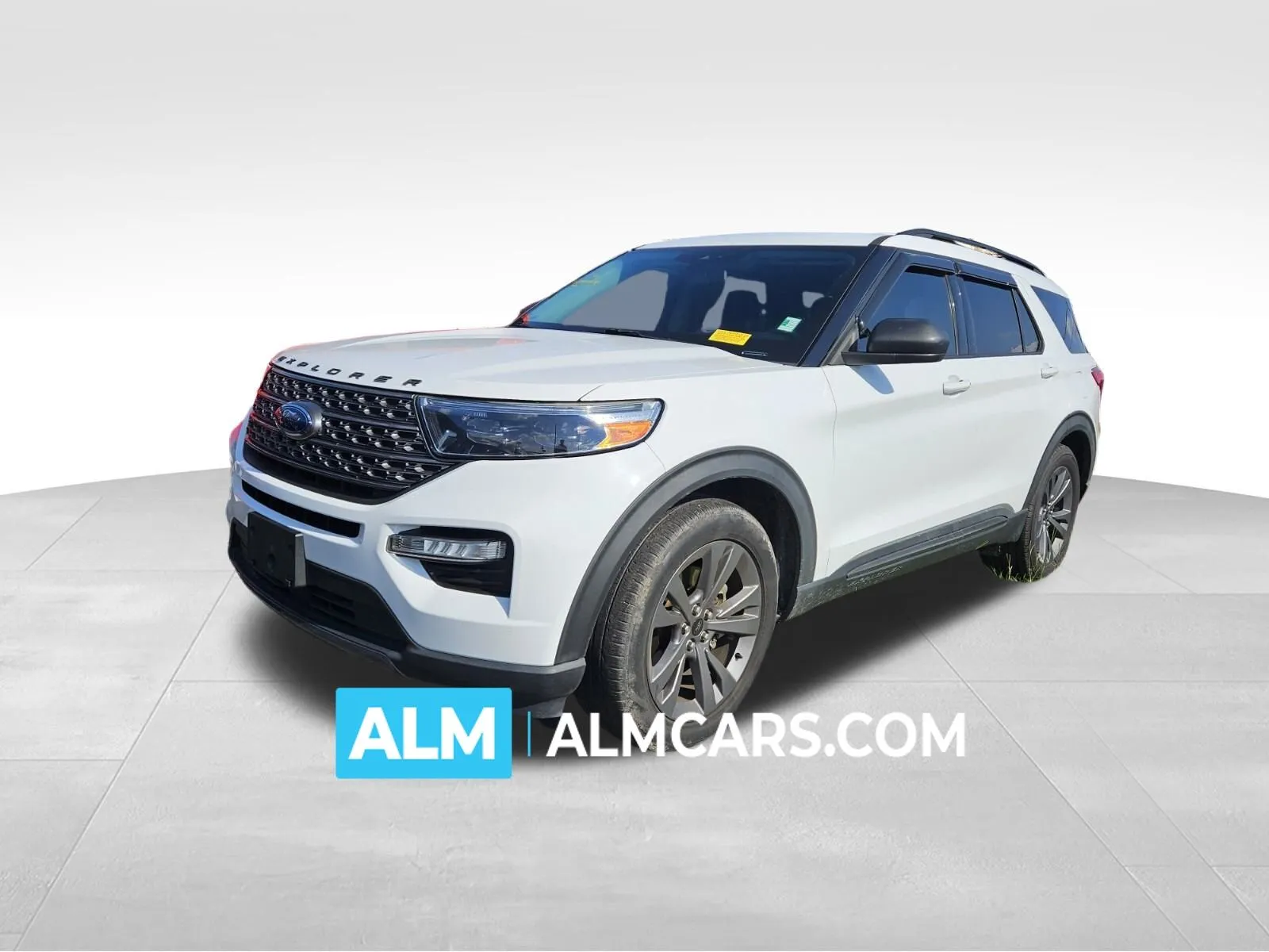 2021 Ford Explorer XLT for sale in Perry, GA