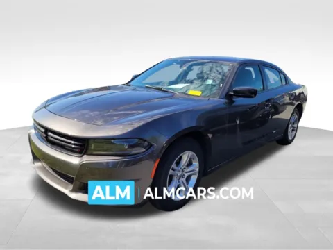 Gray 2023 Dodge Charger SXT for sale in Perry, GA