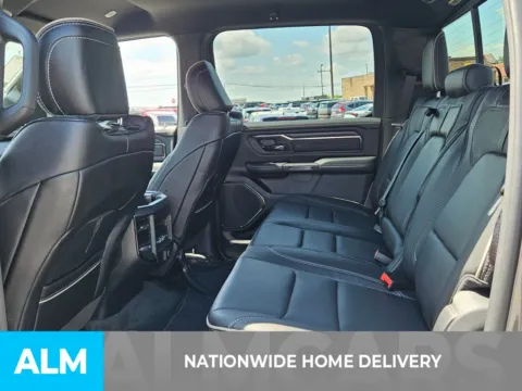 More photos of 2024 Ram 1500 Limited at ALM CDJR Perry, GA