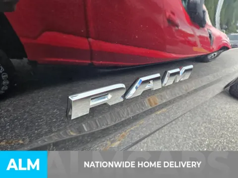 More photos of 2022 Ram 1500 Big Horn/Lone Star at ALM CDJR Perry, GA