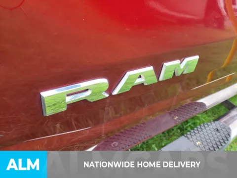 More photos of 2021 Ram 1500 Big Horn/Lone Star at ALM CDJR Perry, GA