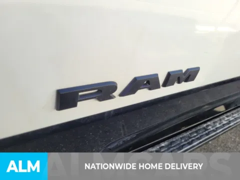 More photos of 2025 Ram 2500 Rebel at ALM CDJR Perry, GA