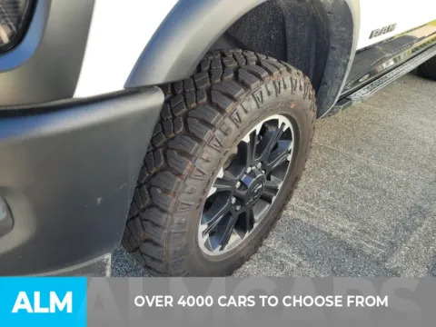 Another view of 2025 Ram 2500 Rebel for sale in Perry, GA at ALM CDJR Perry