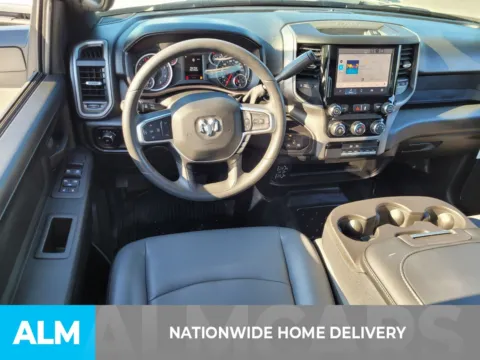 More photos of 2025 Ram 3500 Tradesman at ALM CDJR Perry, GA