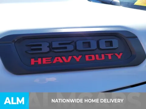 More photos of 2025 Ram 3500 Tradesman at ALM CDJR Perry, GA