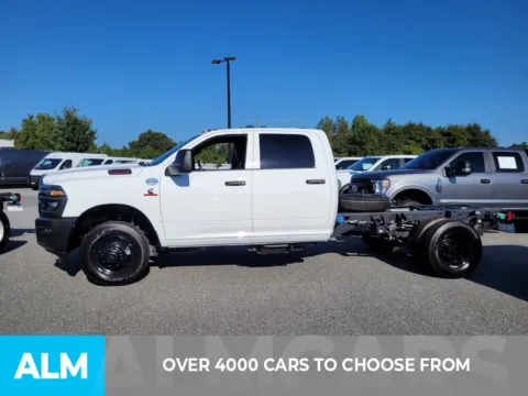 Another view of 2025 Ram 3500 Tradesman for sale in Perry, GA at ALM CDJR Perry