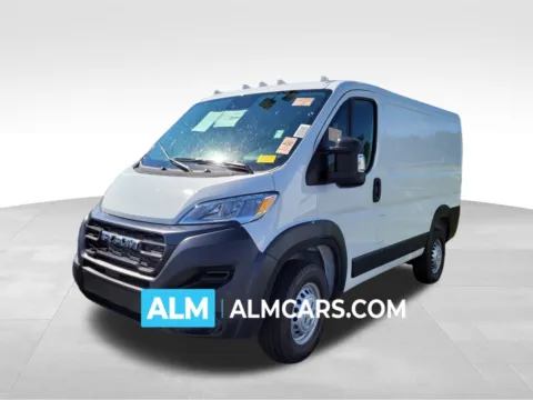 White 2025 Ram ProMaster 1500 Low Roof for sale in Perry, GA