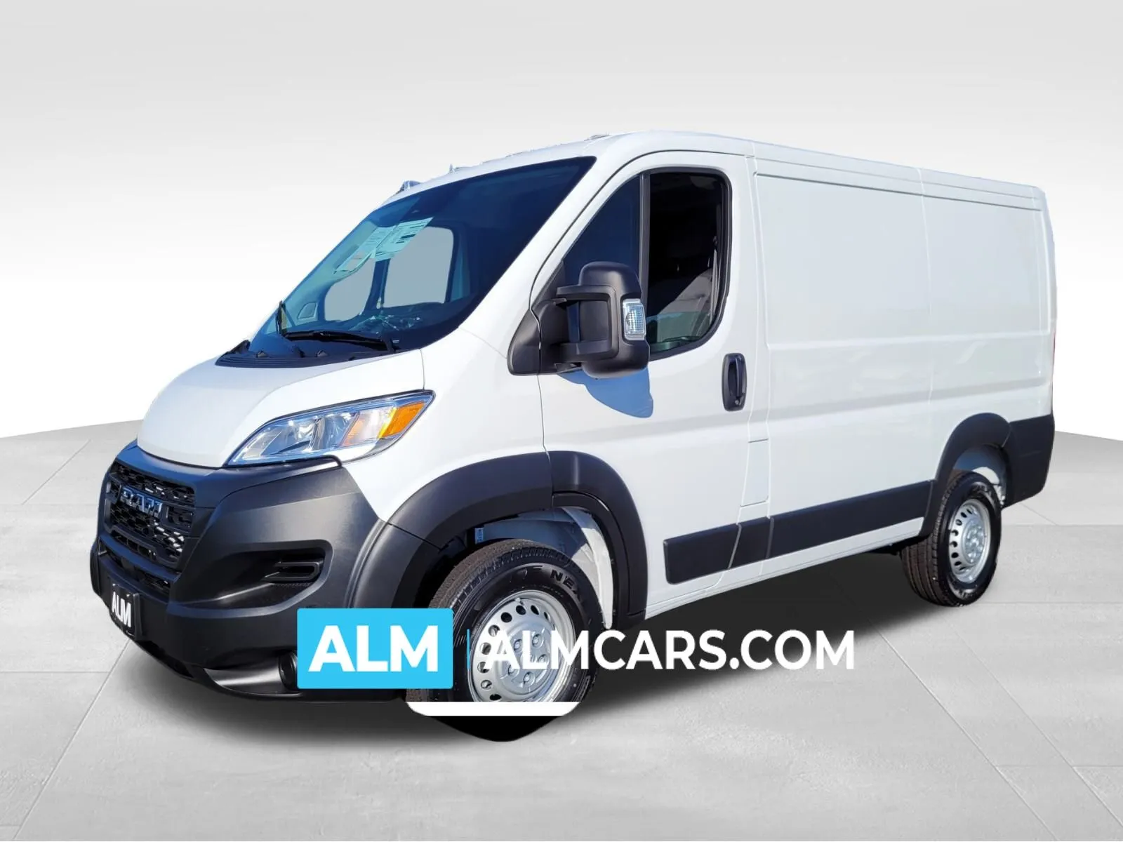 White 2025 Ram ProMaster 1500 Low Roof for sale in Perry, GA