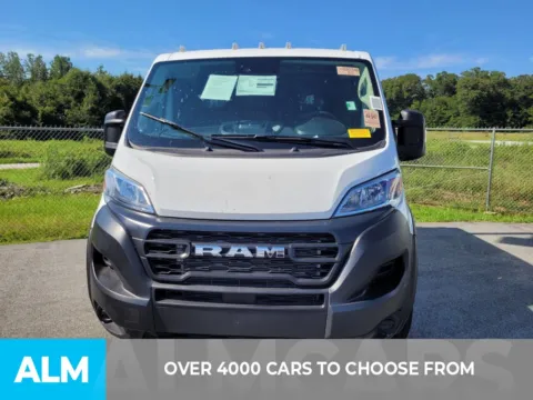 Another view of 2025 Ram ProMaster 1500 Low Roof for sale in Perry, GA at ALM CDJR Perry