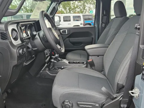 Another view of 2025 Jeep Wrangler Sport S for sale in Perry, GA at ALM CDJR Perry