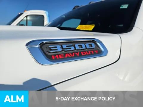 More photos of 2025 Ram 3500 Tradesman at ALM CDJR Perry, GA