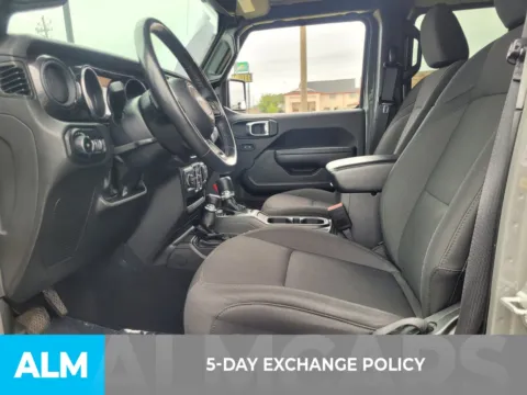 More photos of 2022 Jeep Wrangler Unlimited Sport Altitude at ALM CDJR Perry, GA