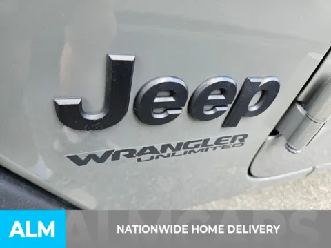 More photos of 2022 Jeep Wrangler Unlimited Sport Altitude at ALM CDJR Perry, GA