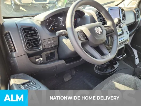More photos of 2025 Ram ProMaster 1500 at ALM CDJR Perry, GA