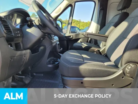 More photos of 2025 Ram ProMaster 1500 at ALM CDJR Perry, GA