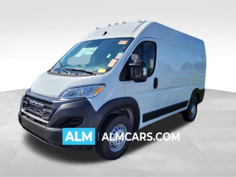 White 2025 Ram ProMaster 1500 for sale in Perry, GA