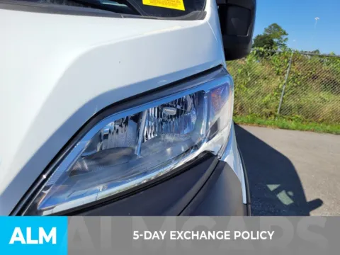 More photos of 2025 Ram ProMaster 1500 at ALM CDJR Perry, GA