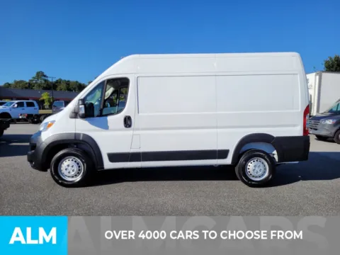 Another view of 2025 Ram ProMaster 1500 for sale in Perry, GA at ALM CDJR Perry