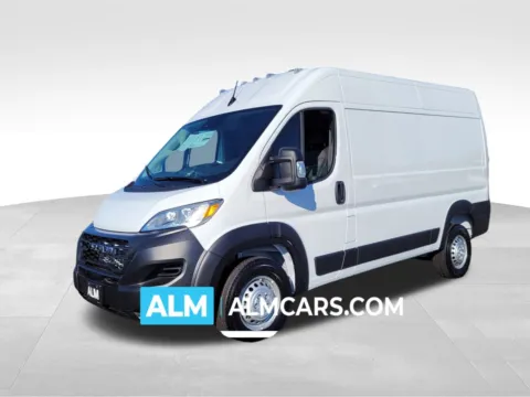 White 2025 Ram ProMaster 1500 for sale in Perry, GA