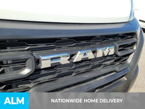 More photos of 2025 Ram ProMaster 1500 at ALM CDJR Perry, GA