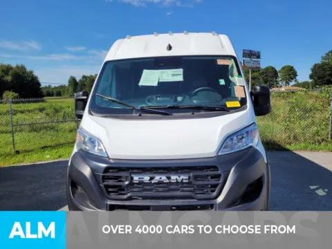 Another view of 2025 Ram ProMaster 1500 for sale in Perry, GA at ALM CDJR Perry