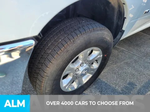Another view of 2025 Ram 2500 Big Horn for sale in Perry, GA at ALM CDJR Perry