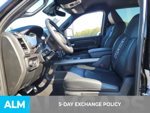 More photos of 2025 Ram 2500 Rebel at ALM CDJR Perry, GA