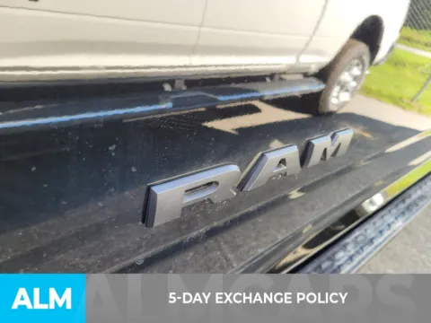 More photos of 2025 Ram 2500 Rebel at ALM CDJR Perry, GA