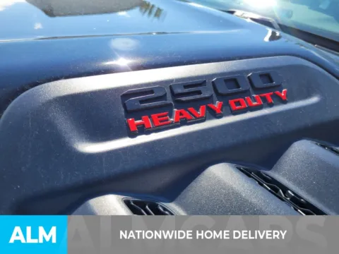 More photos of 2025 Ram 2500 Rebel at ALM CDJR Perry, GA