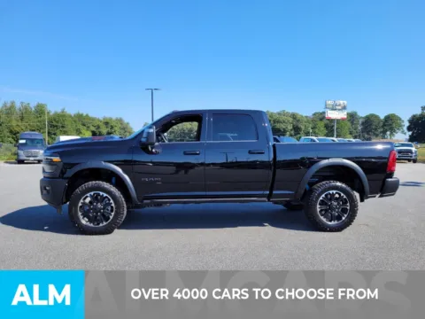 Another view of 2025 Ram 2500 Rebel for sale in Perry, GA at ALM CDJR Perry