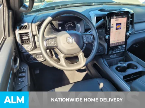 More photos of 2025 Ram 2500 Rebel at ALM CDJR Perry, GA