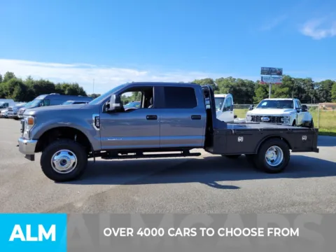 Another view of 2022 Ford F-350SD XL for sale in Perry, GA at ALM CDJR Perry