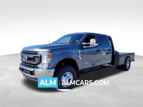 Gray 2022 Ford F-350SD XL for sale in Perry, GA