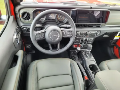 Another view of 2025 Jeep Gladiator Mojave for sale in Perry, GA at ALM CDJR Perry