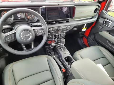 More photos of 2025 Jeep Gladiator Mojave at ALM CDJR Perry, GA