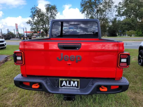 More photos of 2025 Jeep Gladiator Mojave at ALM CDJR Perry, GA