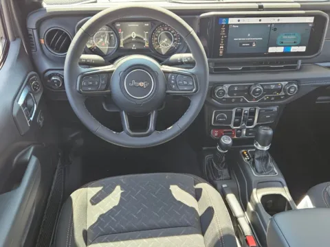 More photos of 2025 Jeep Gladiator Mojave at ALM CDJR Perry, GA