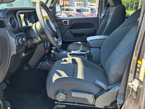 Another view of 2025 Jeep Gladiator Mojave for sale in Perry, GA at ALM CDJR Perry